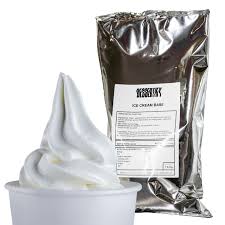 Ice Cream Powder